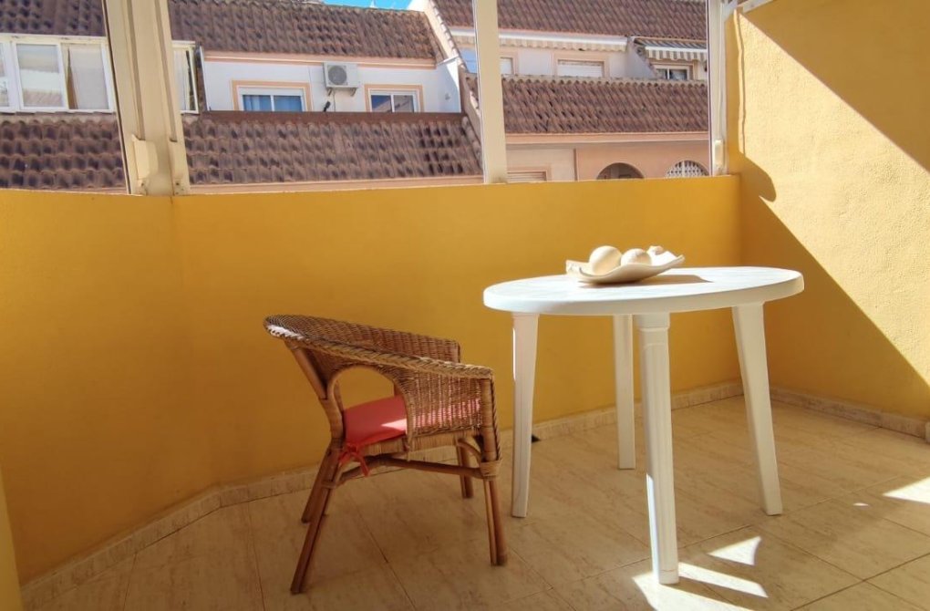 Reventa - Apartamento - Torrevieja - Playa del cura