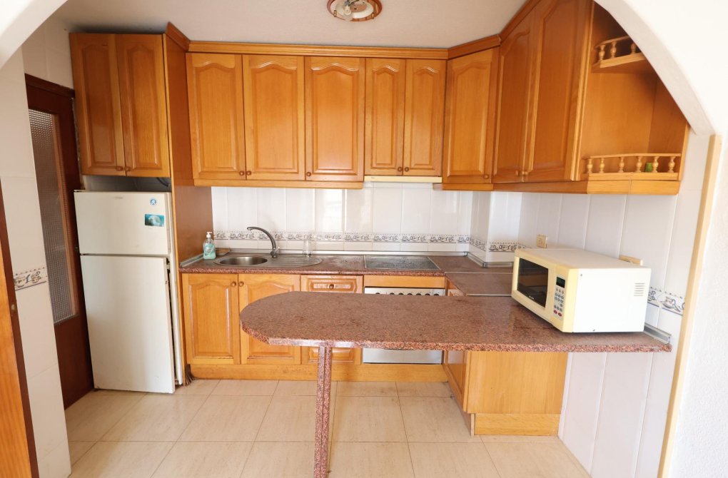 Reventa - Apartamento - Torrevieja - Punta prima