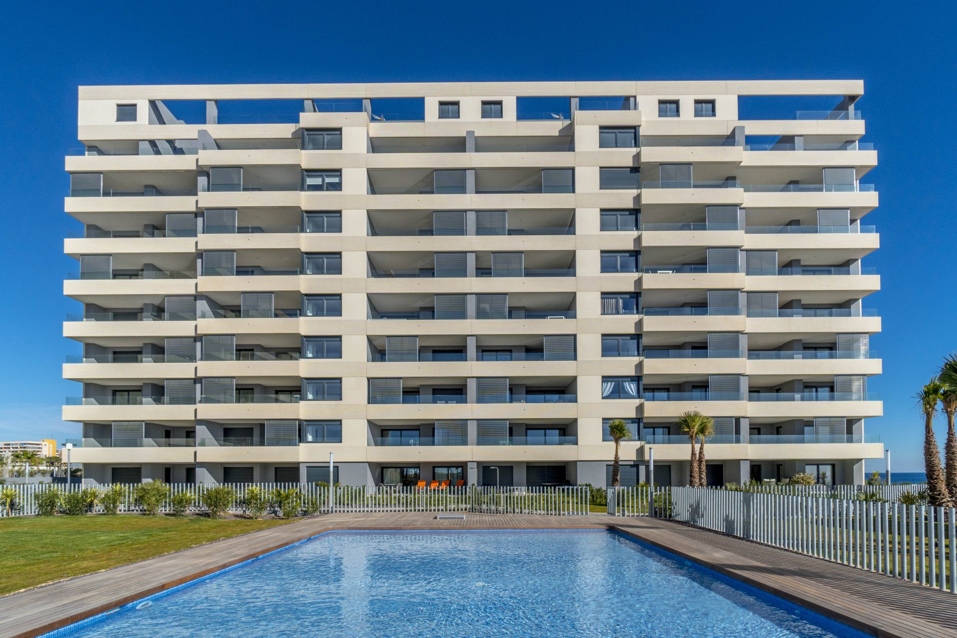 Reventa - Apartamento - Torrevieja - Punta prima