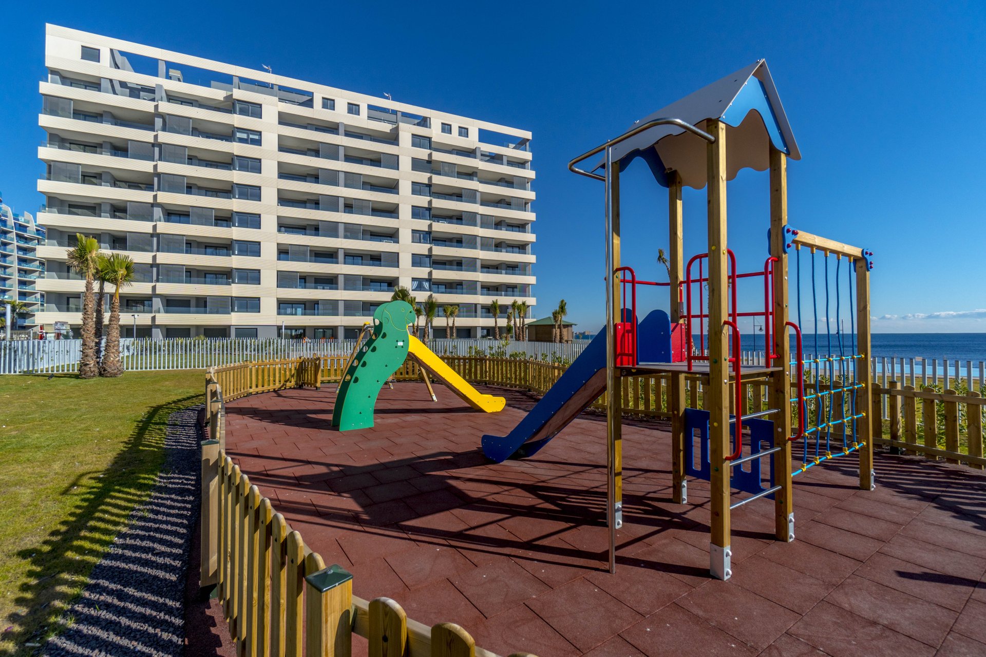 Reventa - Apartamento - Torrevieja - Punta prima