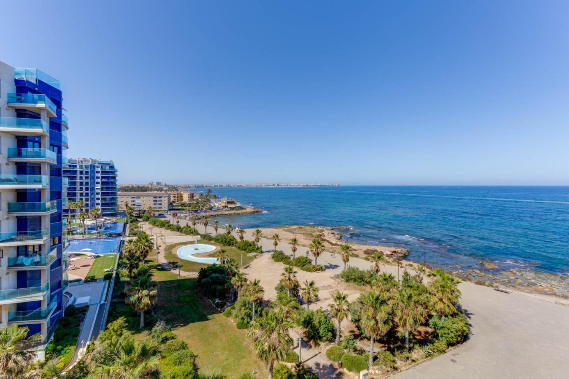 Reventa - Apartamento - Torrevieja - Punta prima