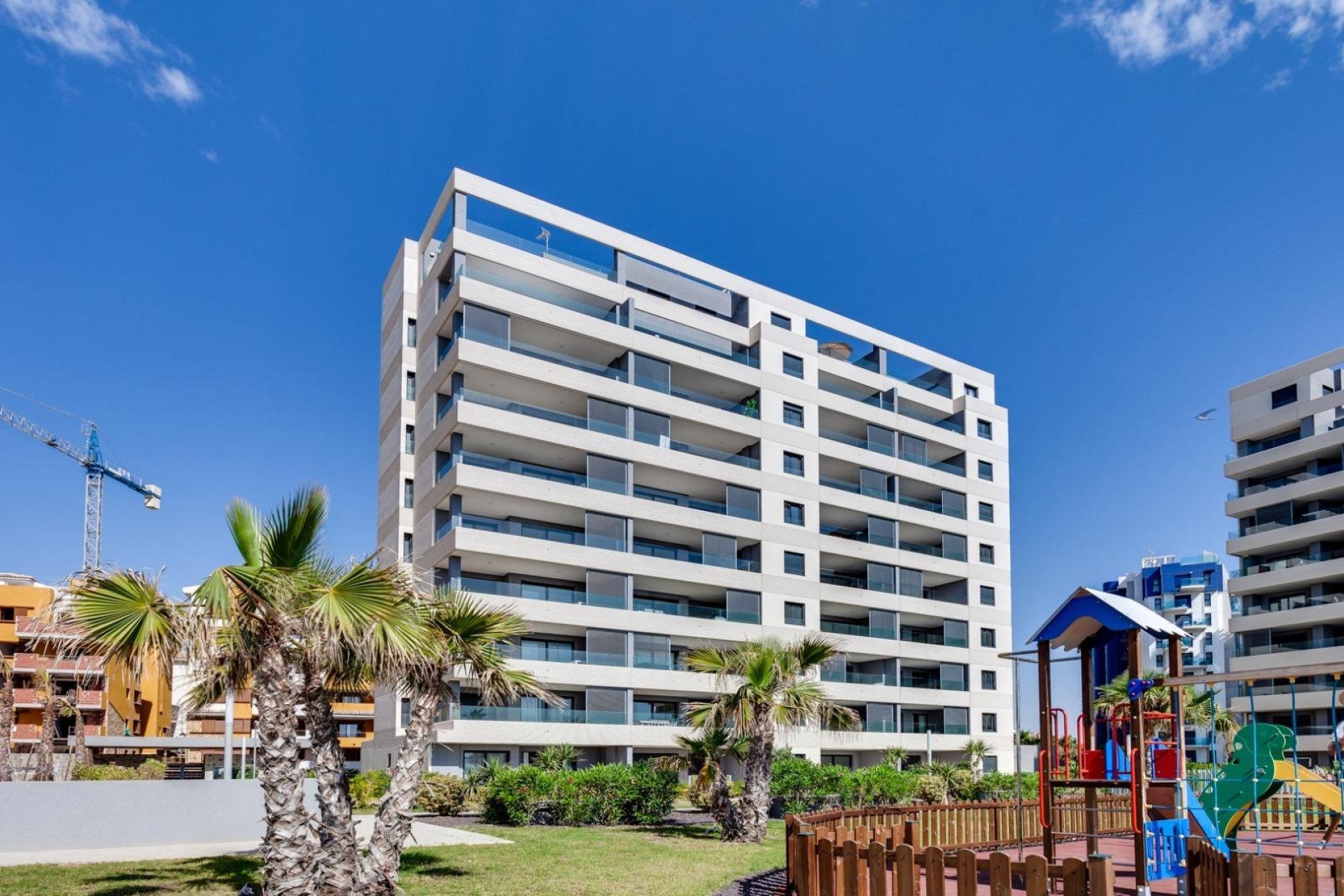 Reventa - Apartamento - Torrevieja - Punta prima