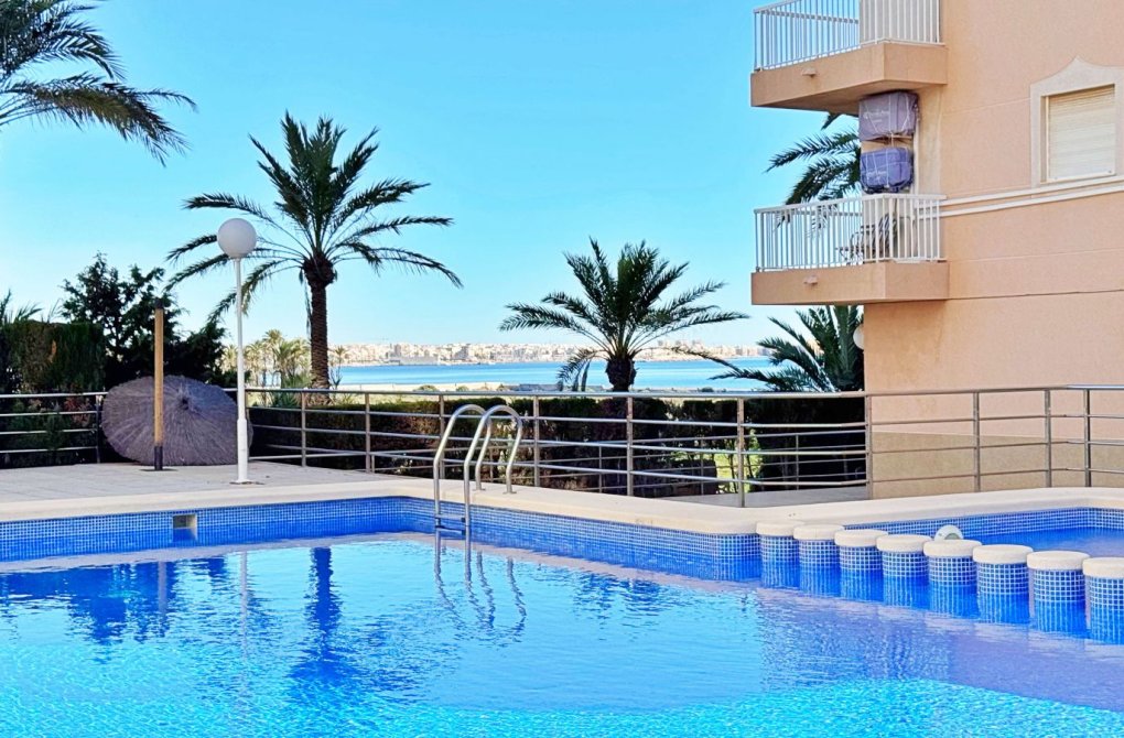 Reventa - Apartamento - Torrevieja - Rocio del Mar