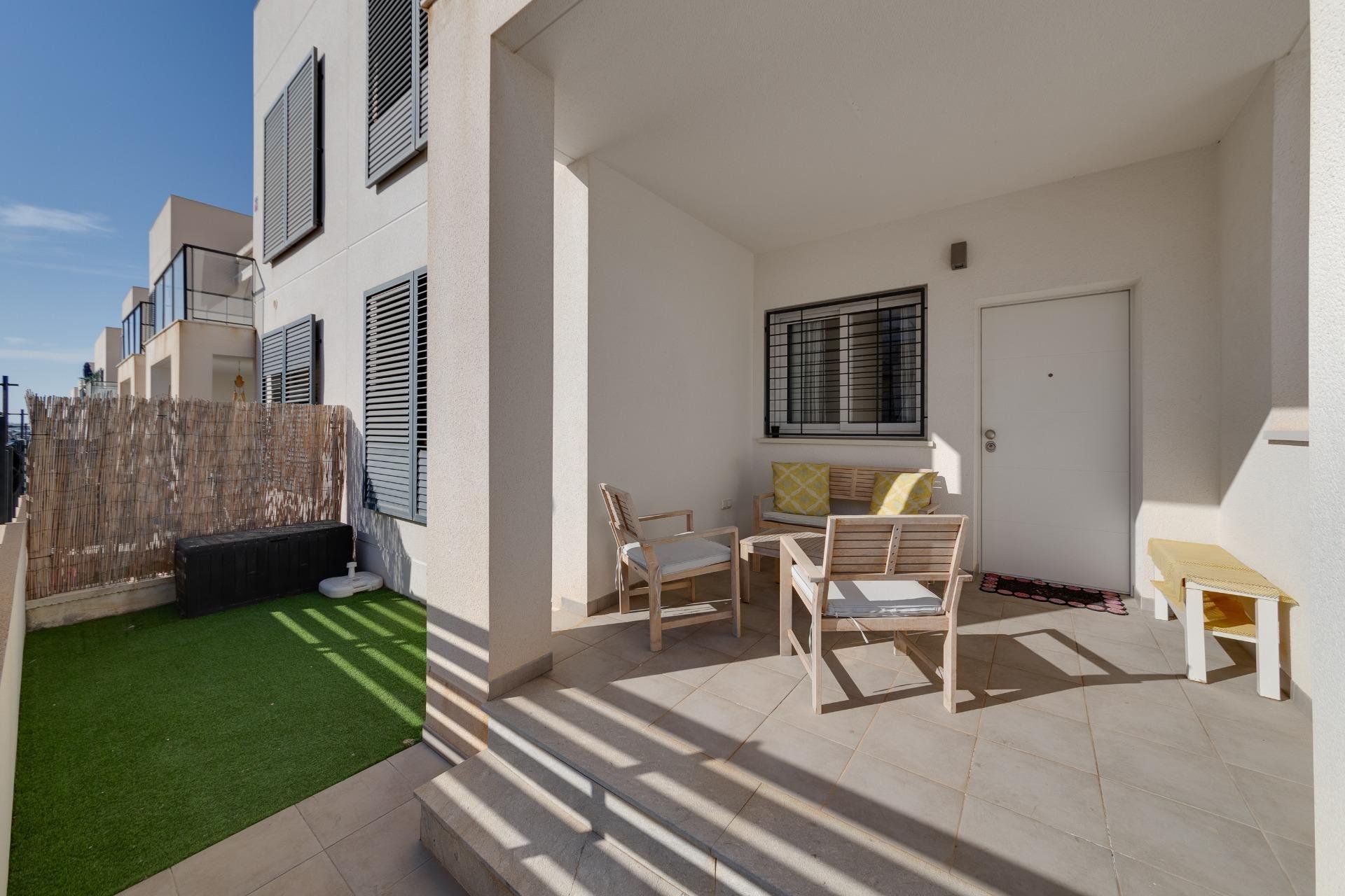 Reventa - Apartamento - Torrevieja - Sector 25