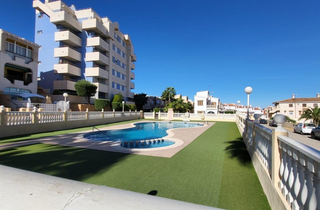 Reventa - Apartamento - Torrevieja - Torreblanca