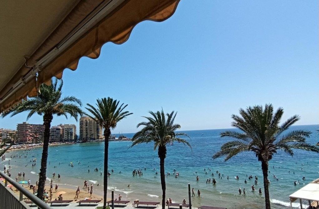 Reventa - Apartamento - Torrevieja - torrevieja