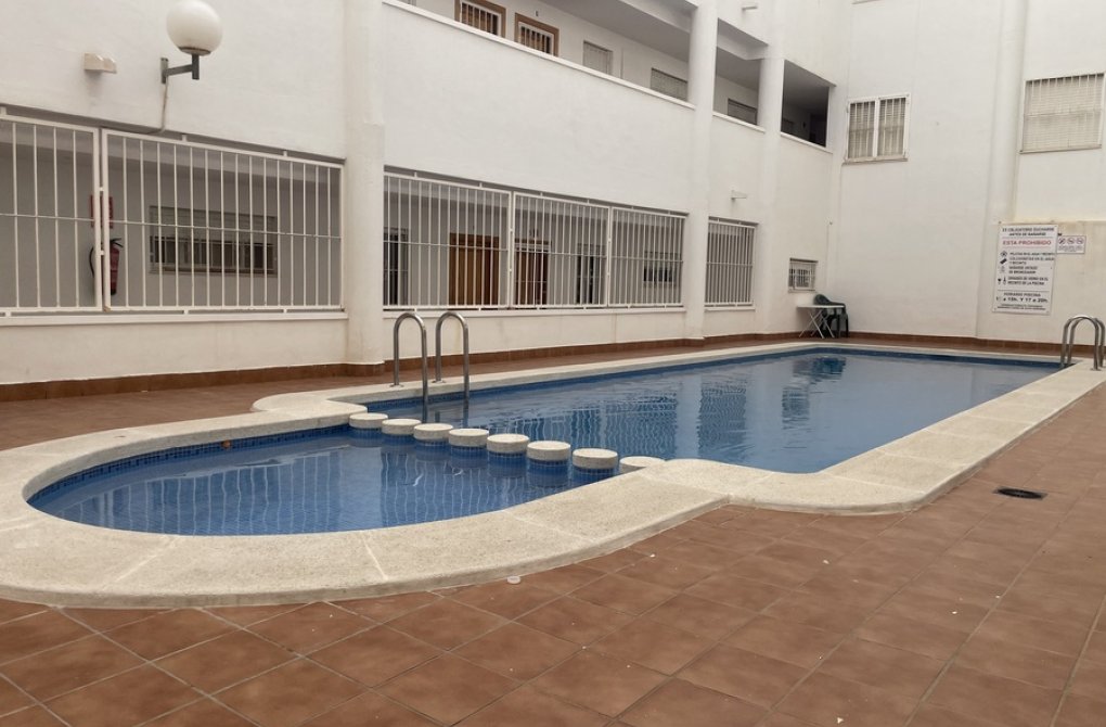Reventa - Apartamento - Torrevieja - torrevieja