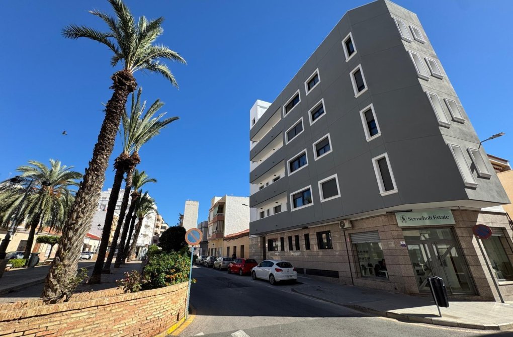 Reventa - Apartamento - Torrevieja - torrevieja