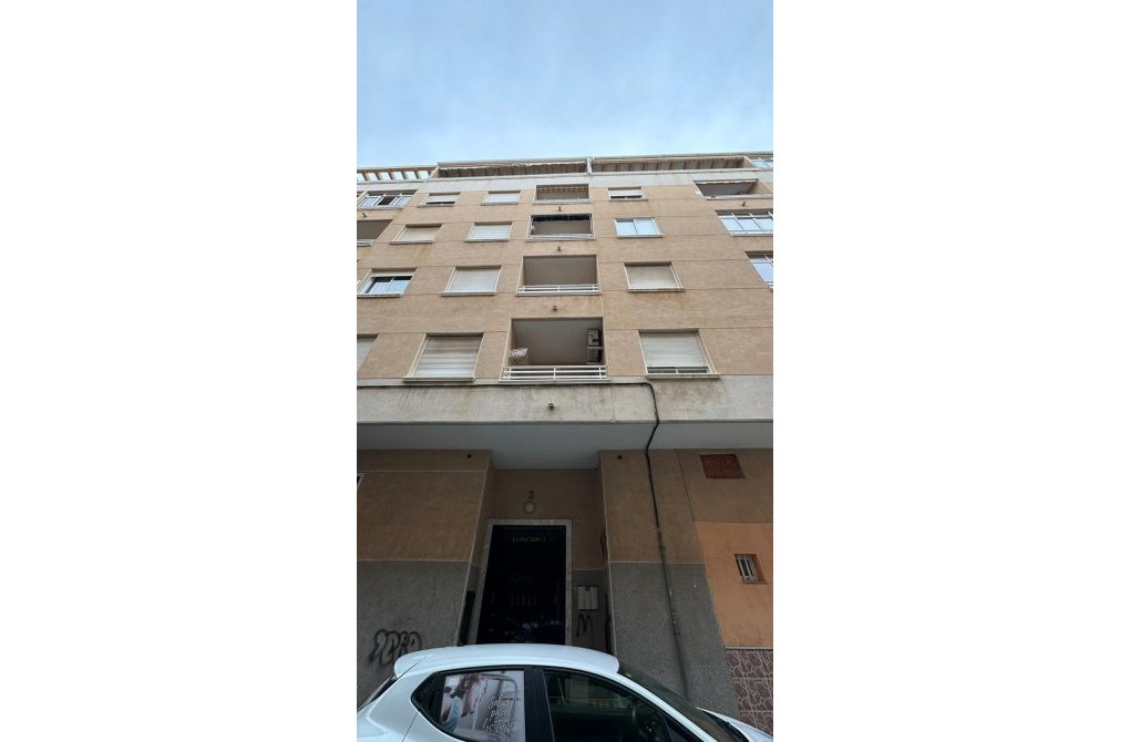 Reventa - Apartamento - Torrevieja - torrevieja