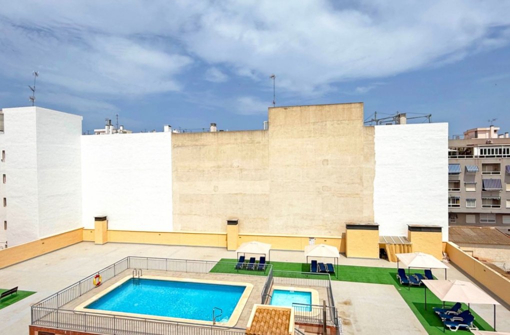 Reventa - Apartamento - Torrevieja