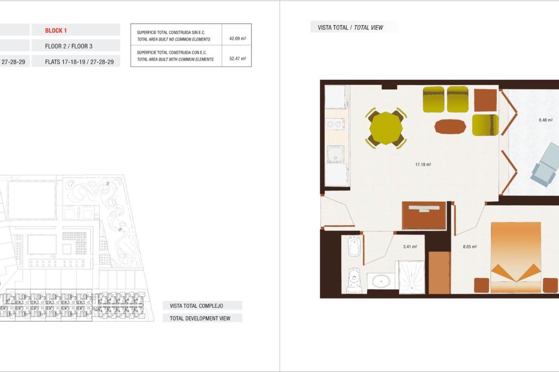 Reventa - Apartamento - Villanueva del Rio Segura - Urbanización plan parcial la morra