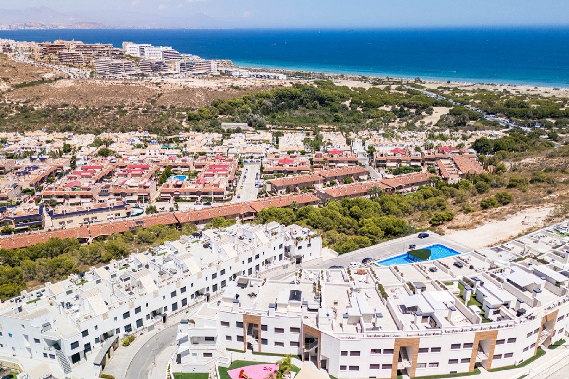 Reventa - Ático - Gran alacant - Playa del Carabassí