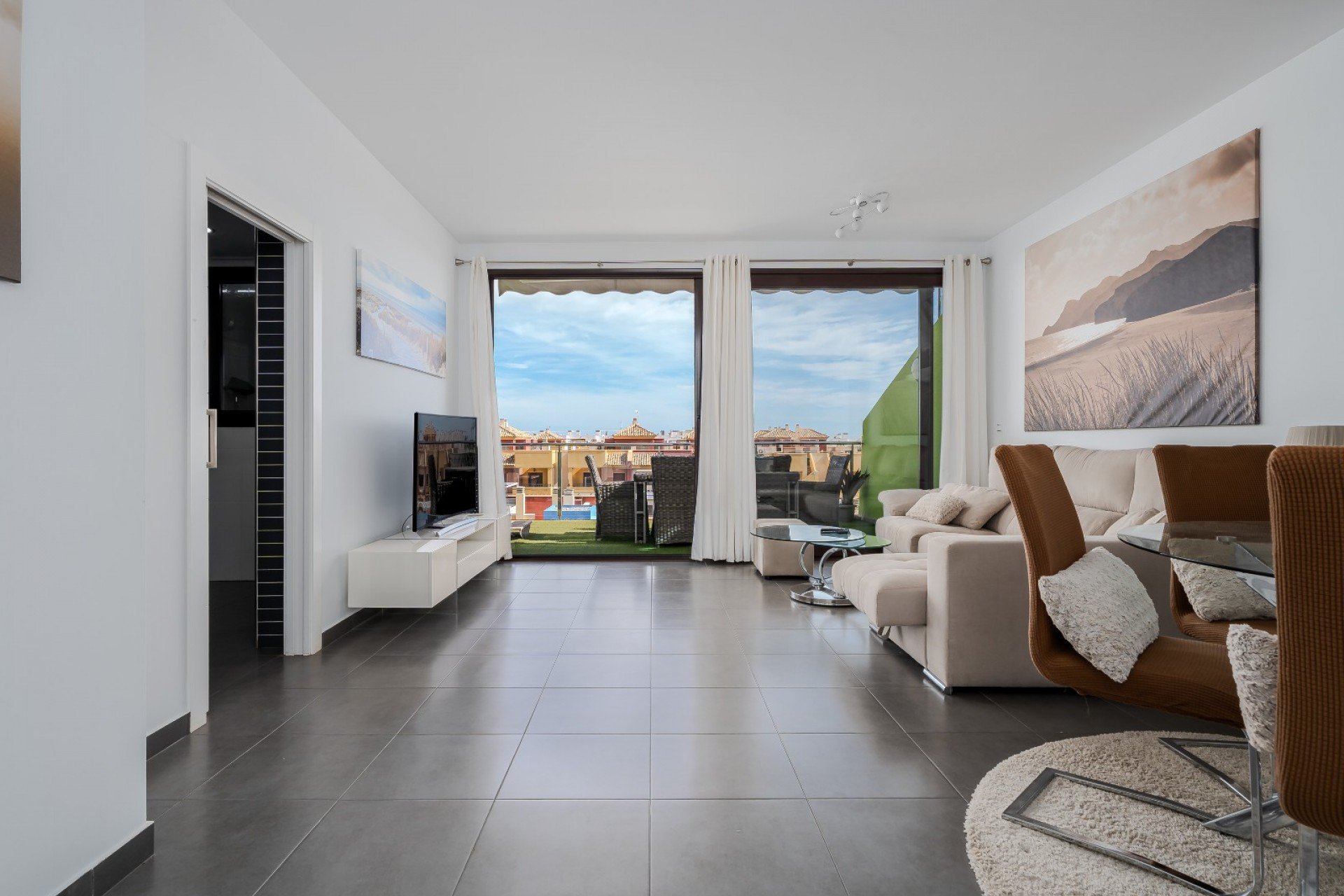 Reventa - Ático - Orihuela Costa - Lomas de Cabo Roig