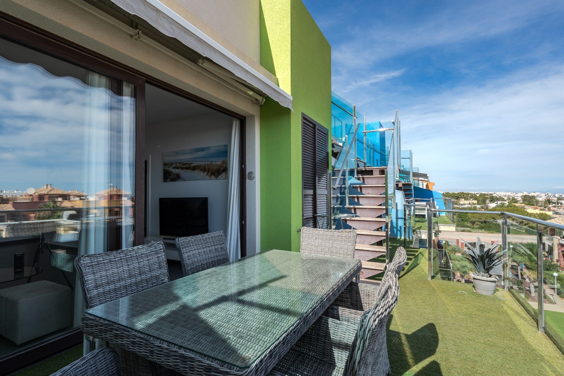 Reventa - Ático - Orihuela Costa - Lomas de Cabo Roig