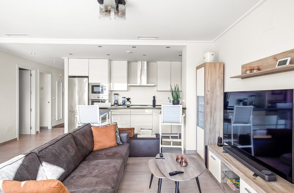 Reventa - Ático - Orihuela Costa - Los Dolses