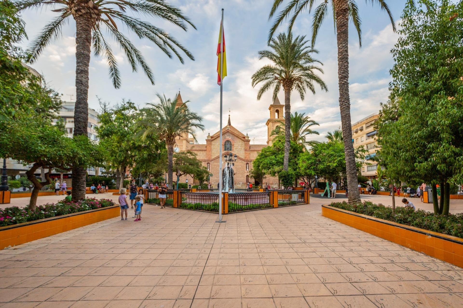 Reventa - Ático - Torrevieja - Estacion de autobuses