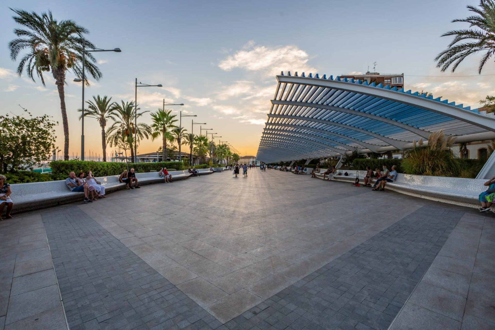 Reventa - Ático - Torrevieja - Estacion de autobuses