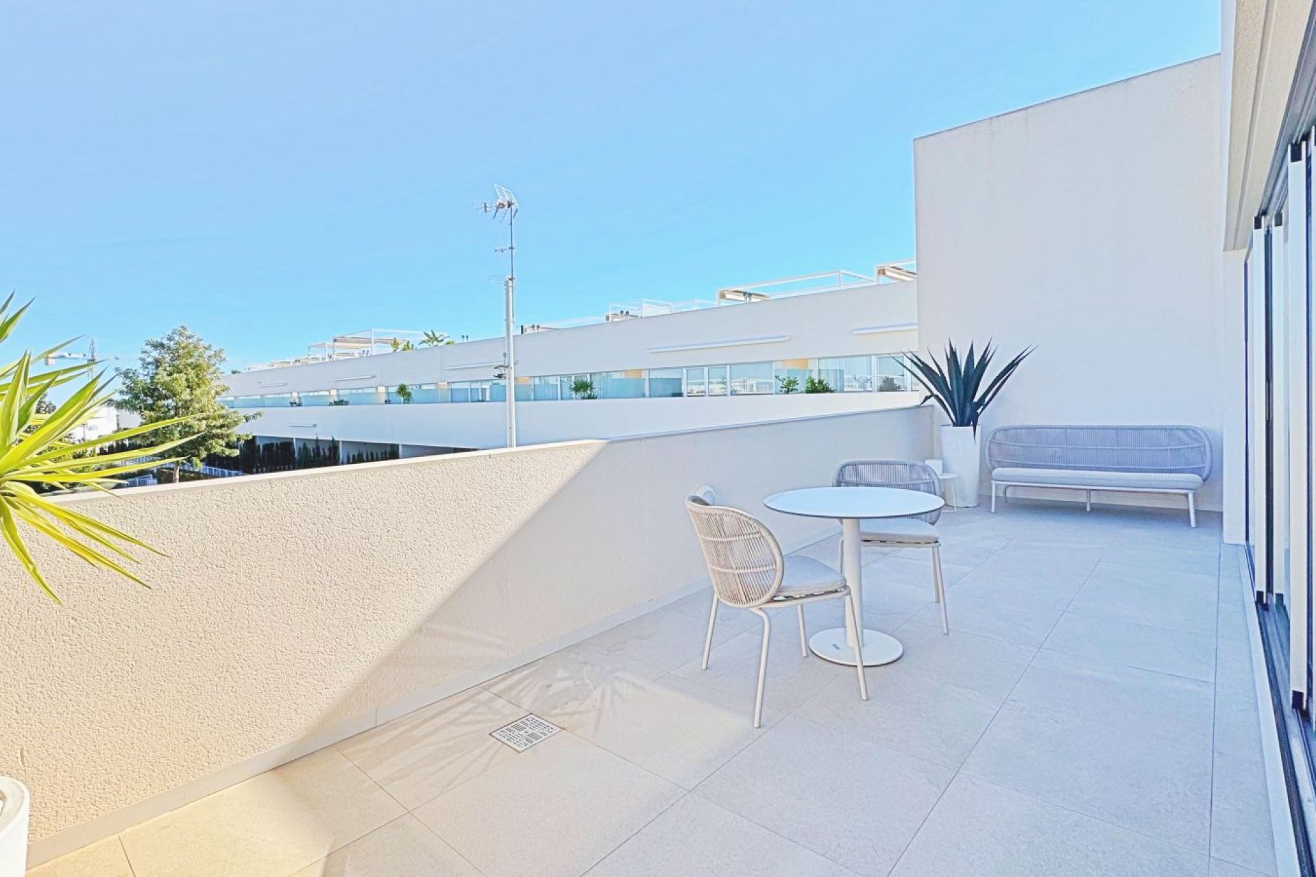 Reventa - Ático - Torrevieja - Los balcones