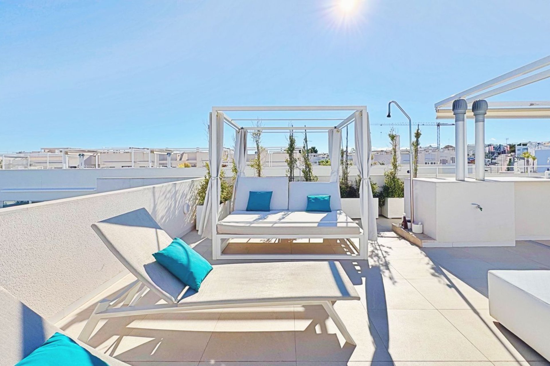 Reventa - Ático - Torrevieja - Los balcones