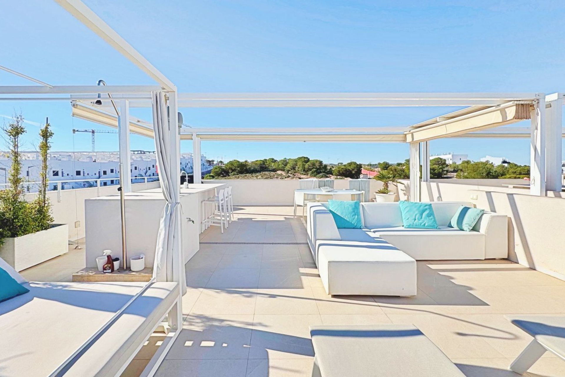 Reventa - Ático - Torrevieja - Los balcones