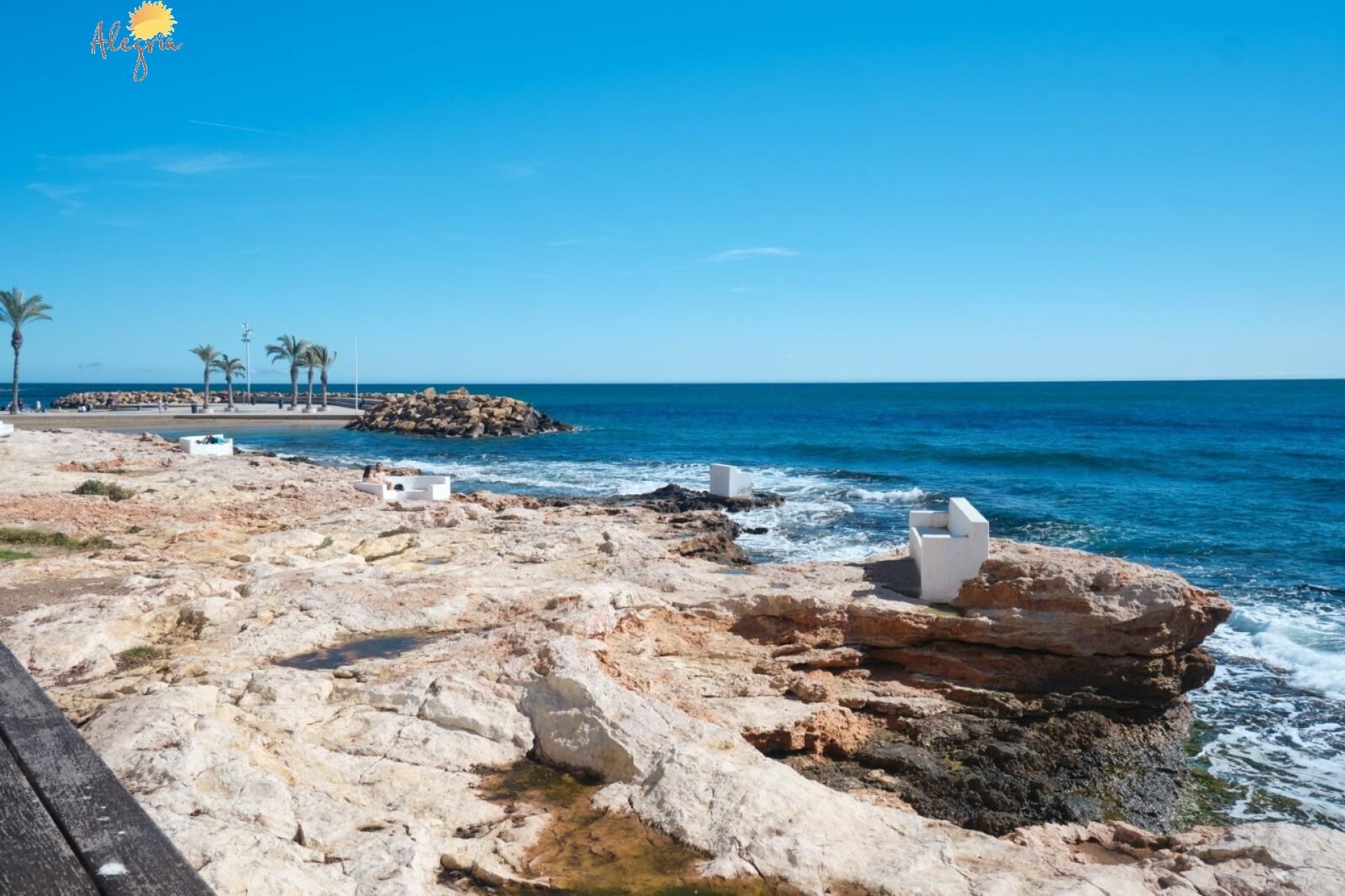 Reventa - Ático - Torrevieja - Paseo maritimo