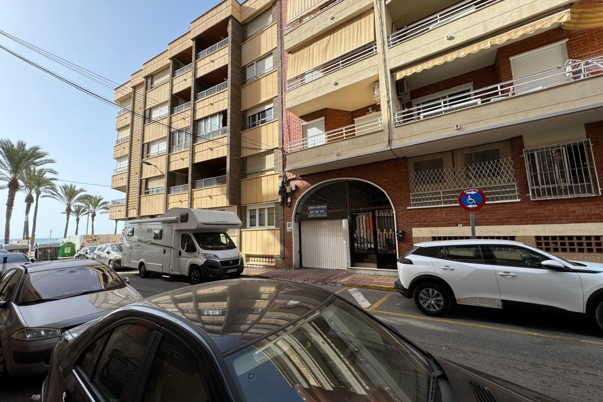 Reventa - Ático - Torrevieja - Paseo maritimo