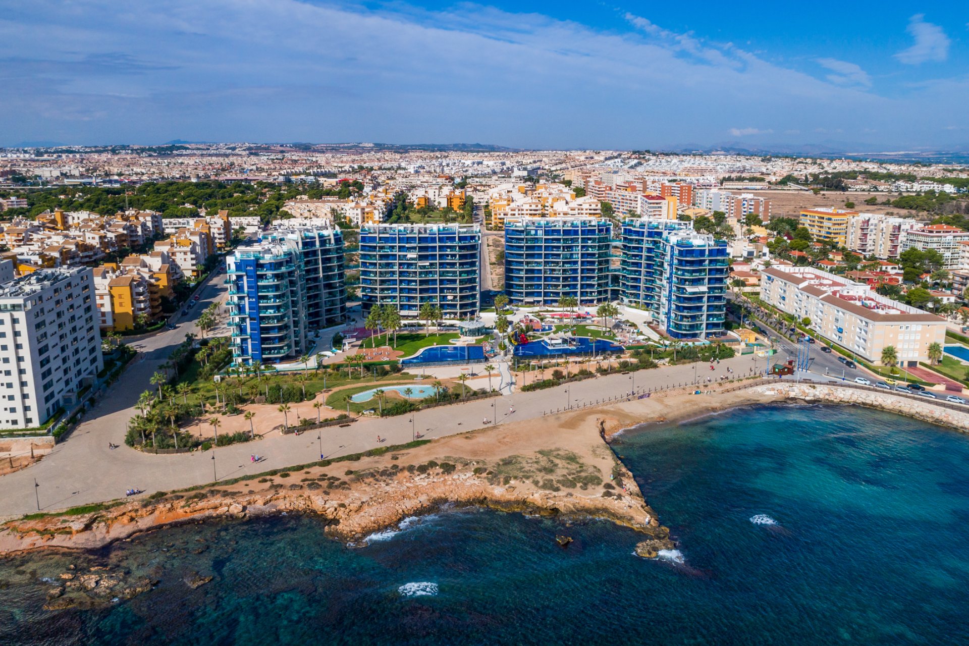 Reventa - Ático - Torrevieja - Punta prima