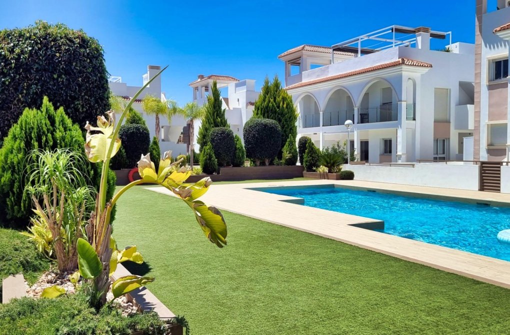 Reventa - Bungalow - Ciudad Quesada - Dona Pepa