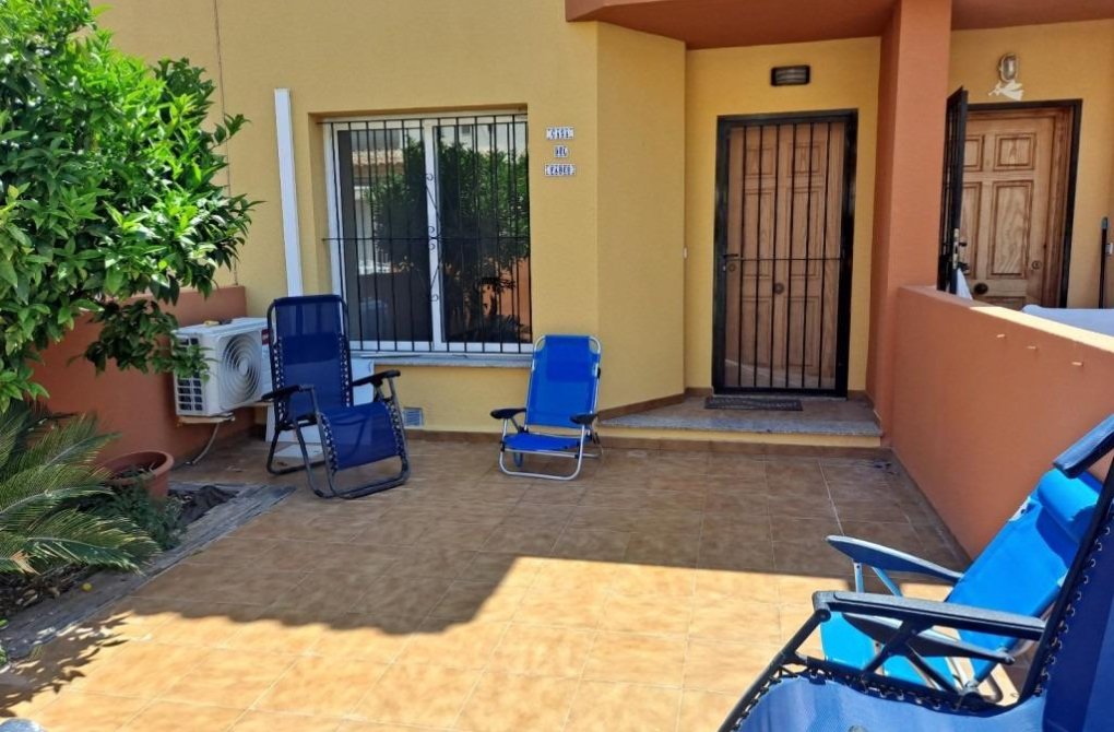 Reventa - Bungalow - Orihuela Costa - Campoamor