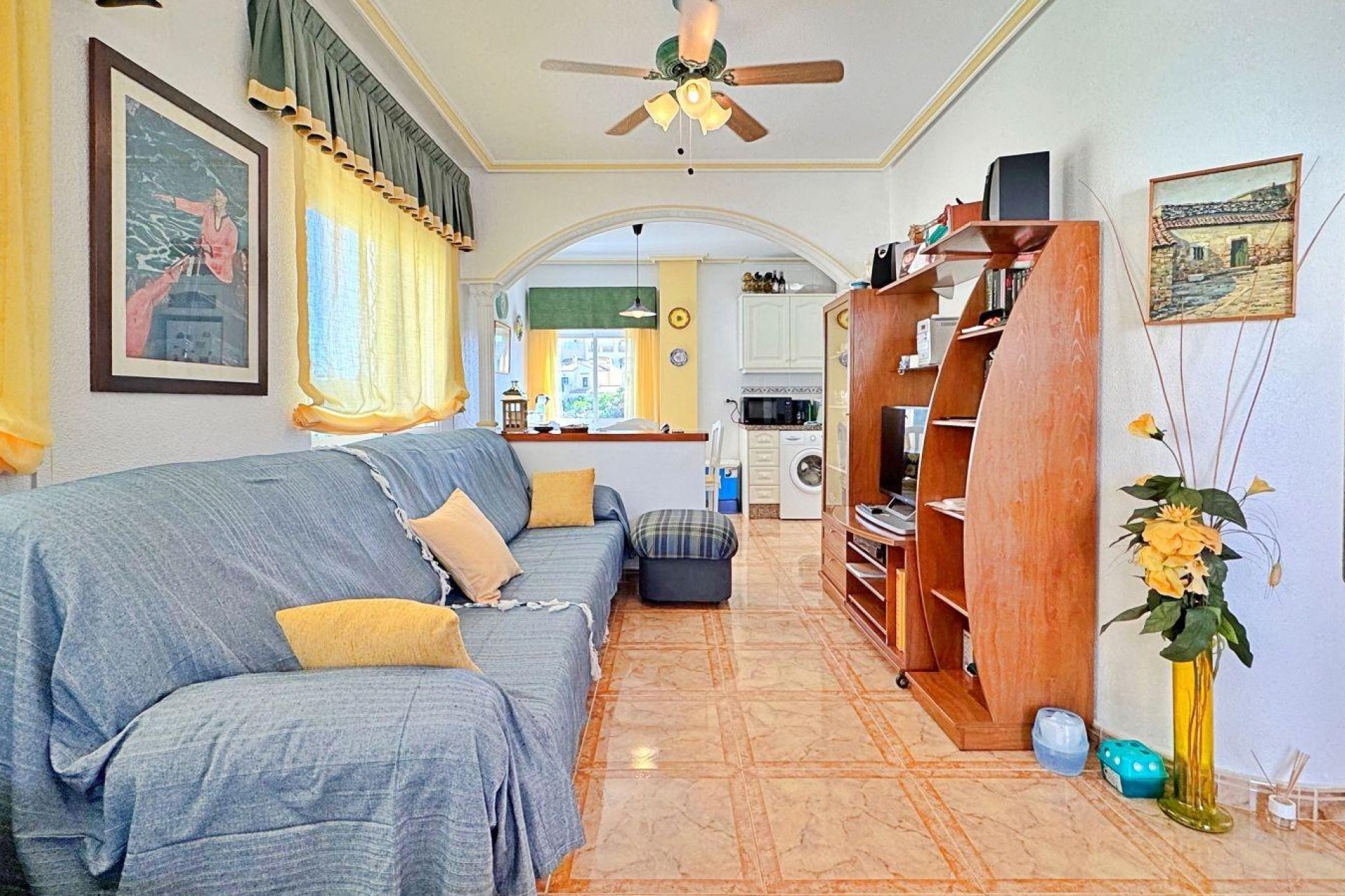 Reventa - Bungalow - Orihuela Costa - La Zenia