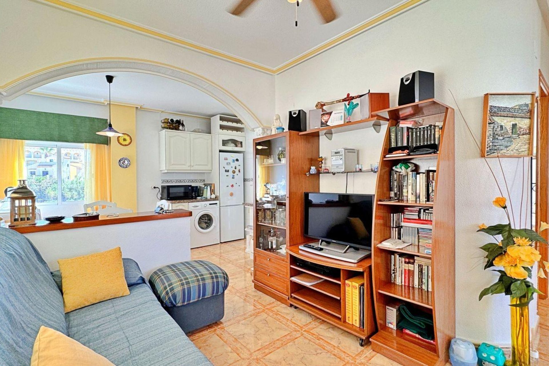 Reventa - Bungalow - Orihuela Costa - La Zenia
