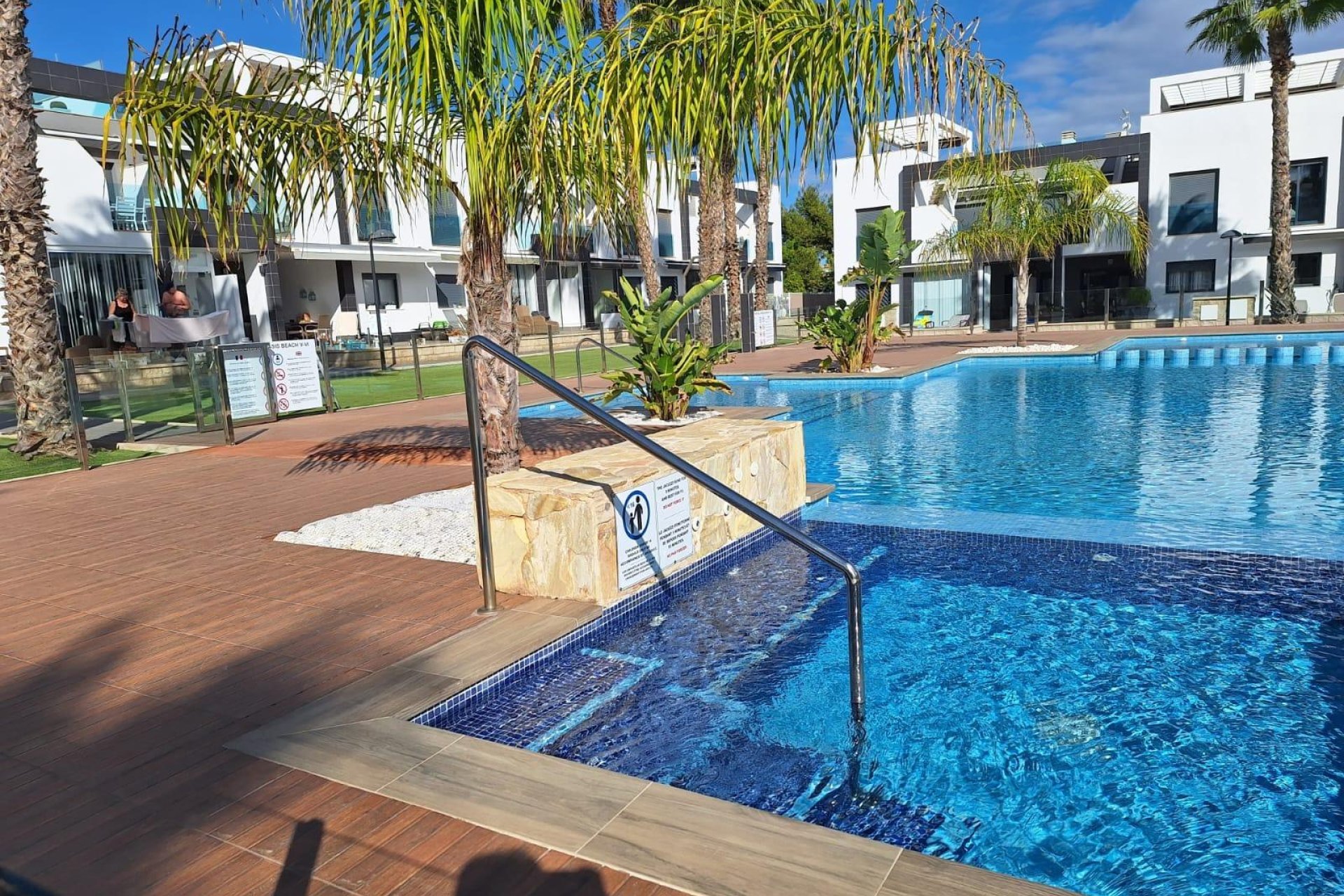 Reventa - Bungalow - Orihuela Costa - La Zenia