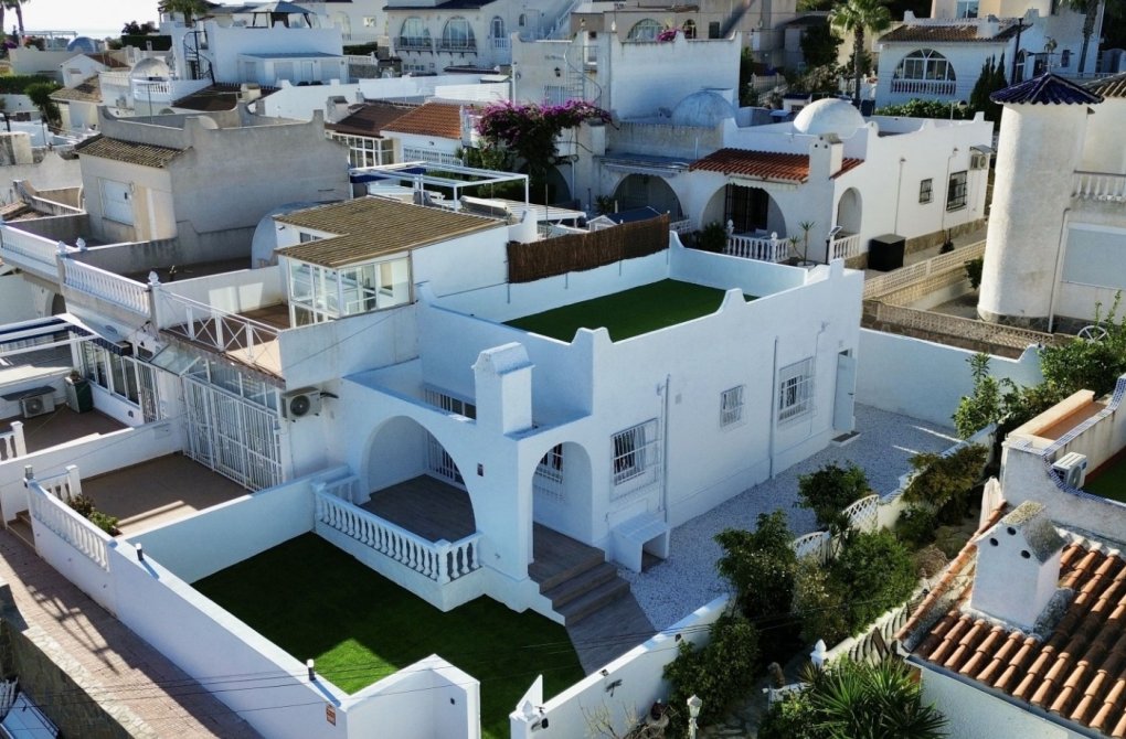 Reventa - Bungalow - Orihuela Costa - Las Filipinas