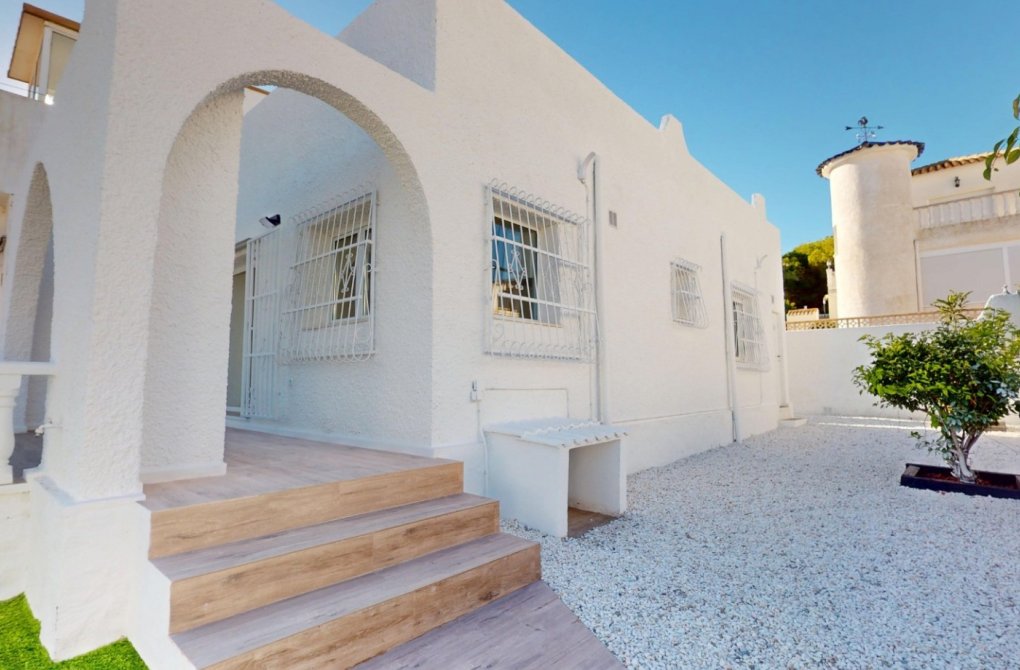 Reventa - Bungalow - Orihuela Costa - Las Filipinas