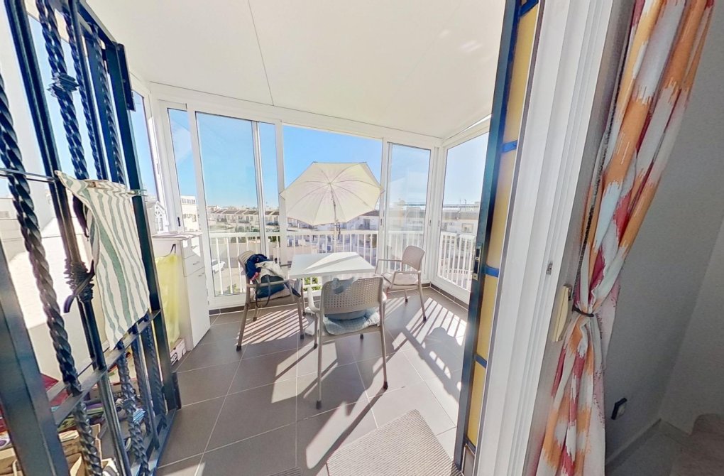 Reventa - Bungalow - Orihuela Costa - Los Almendros-La Florida