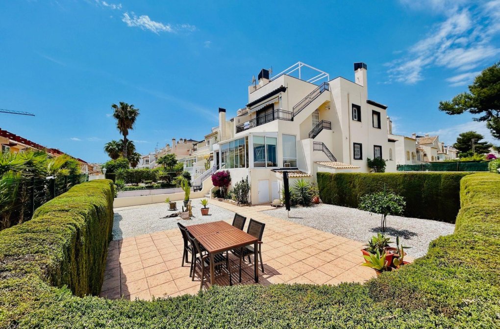 Reventa - Bungalow - Orihuela Costa - Villamartin