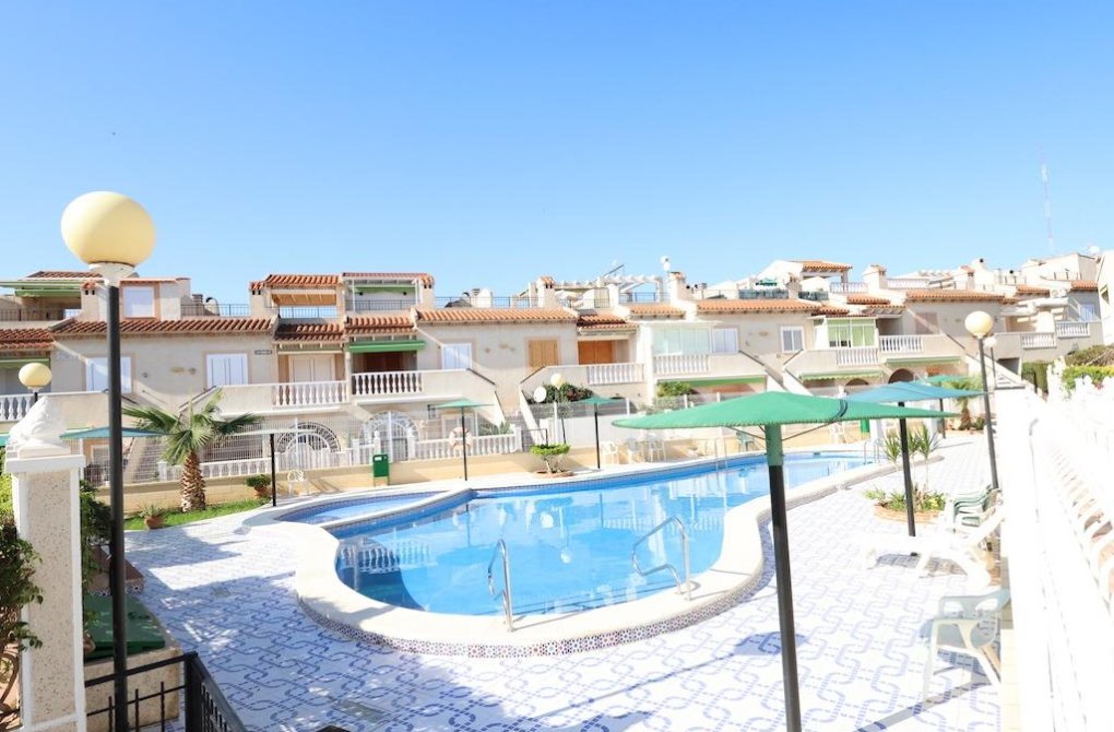 Reventa - Bungalow Planta Alta - Guardamar del Segura - Pórtico Mediterráneo