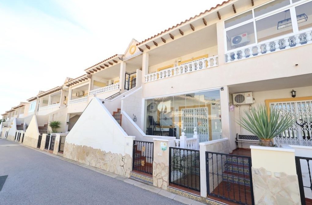 Reventa - Bungalow Planta Alta - Orihuela Costa - Cabo Roig