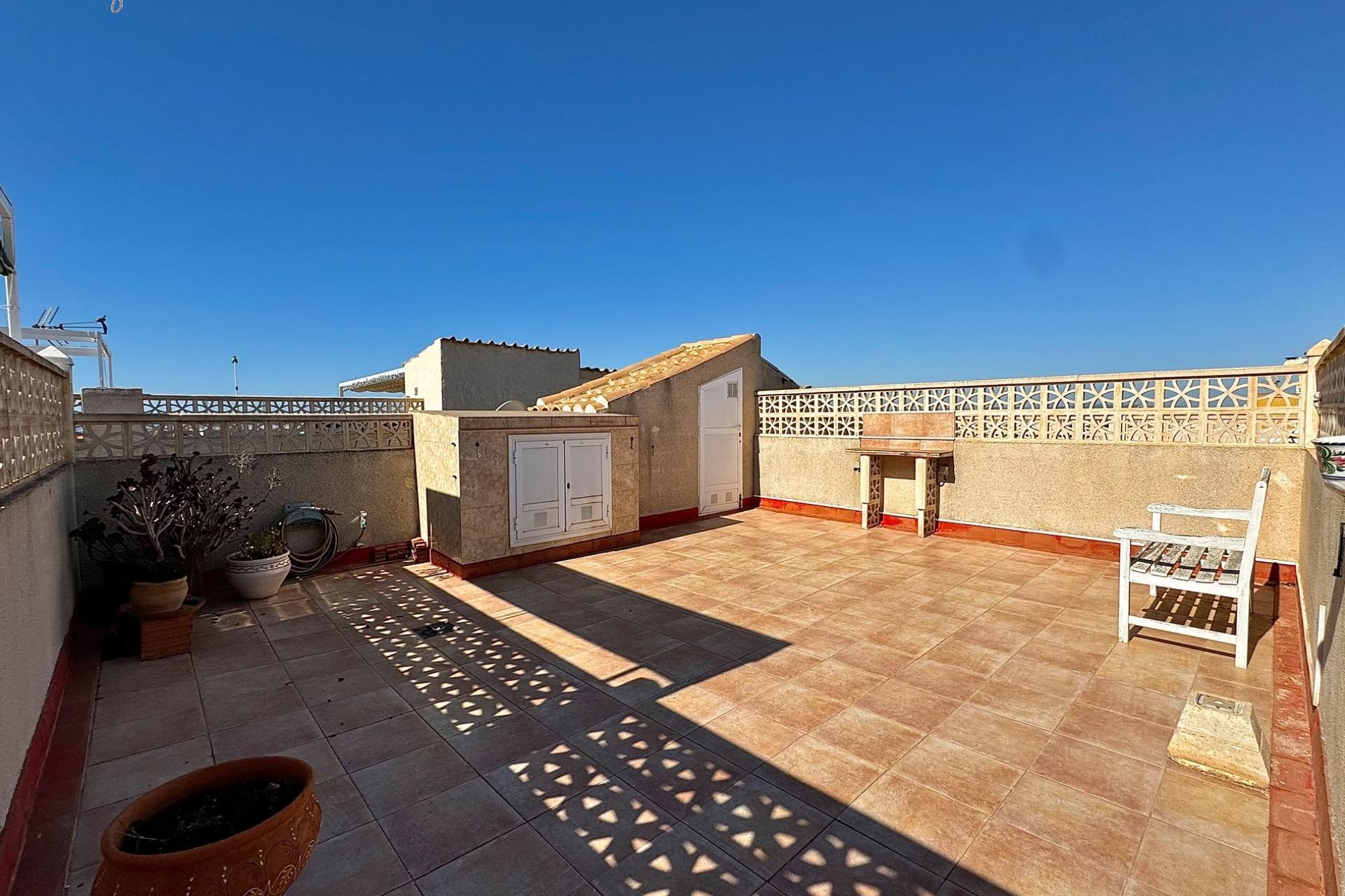 Reventa - Bungalow - Torrevieja - Aguas nuevas 2