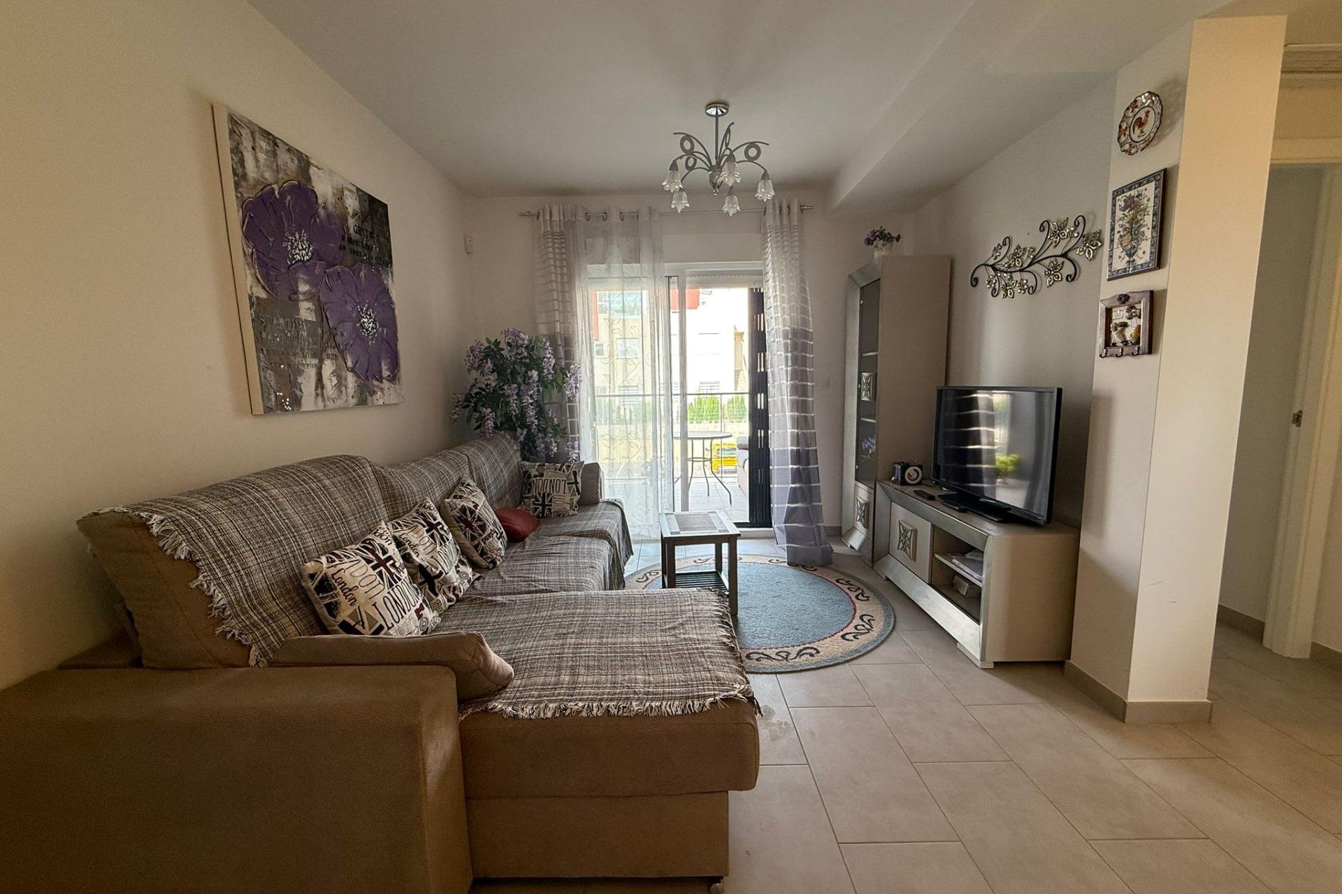 Reventa - Bungalow - Torrevieja - Aguas Nuevas