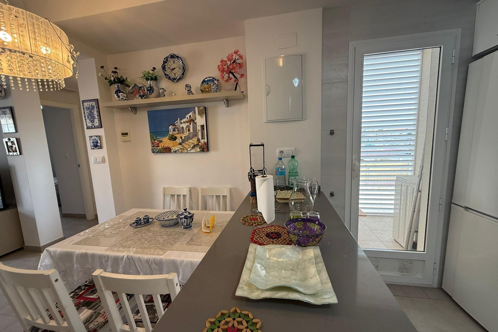 Reventa - Bungalow - Torrevieja - Aguas Nuevas