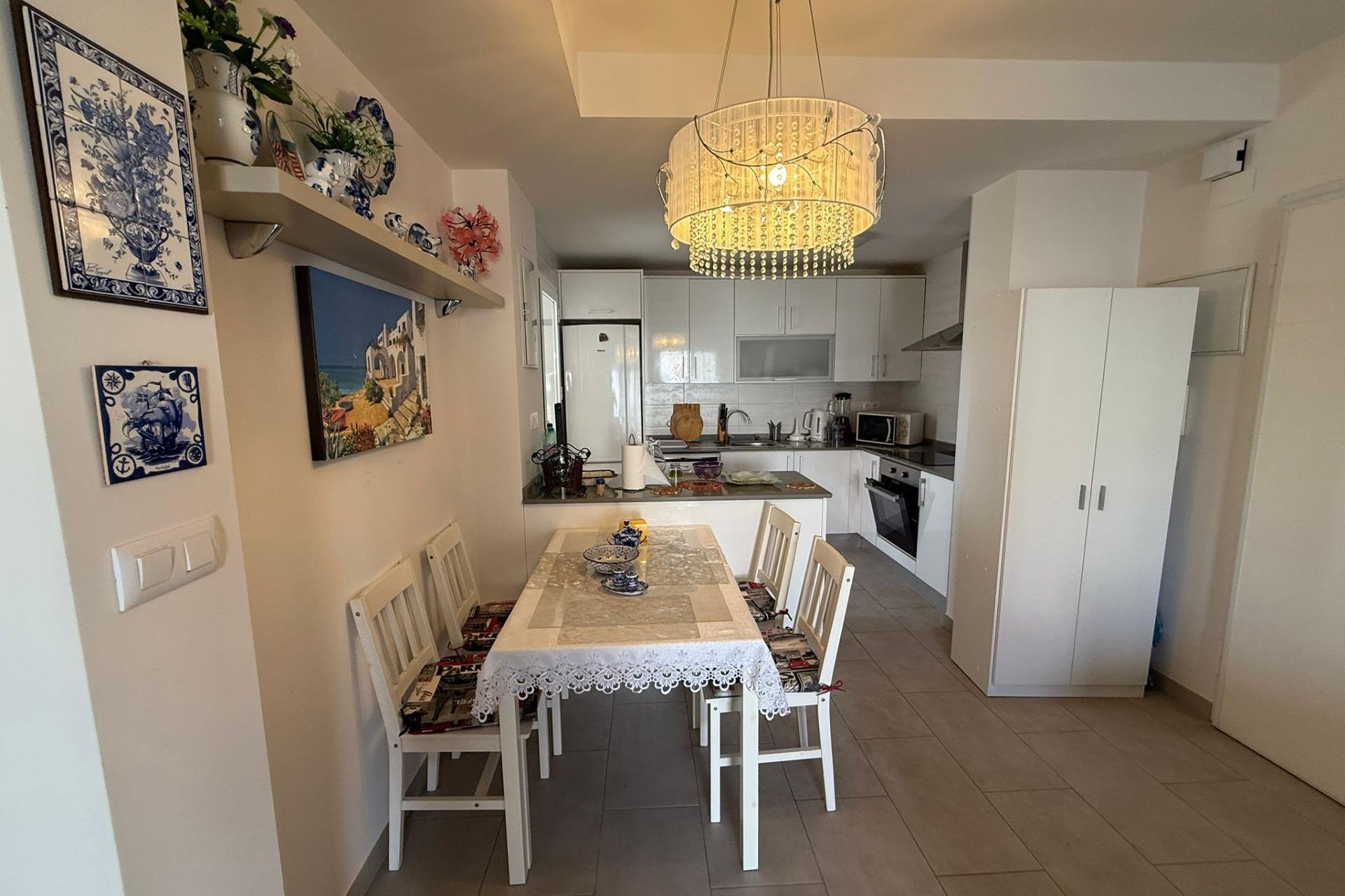 Reventa - Bungalow - Torrevieja - Aguas Nuevas