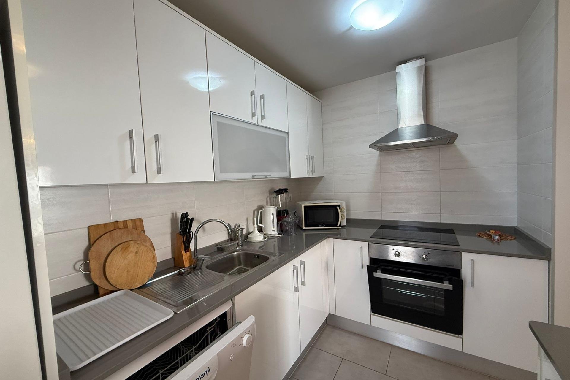 Reventa - Bungalow - Torrevieja - Aguas Nuevas