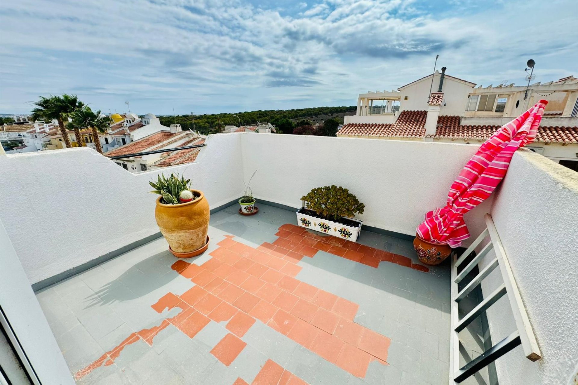 Reventa - Bungalow - Torrevieja - El chaparral