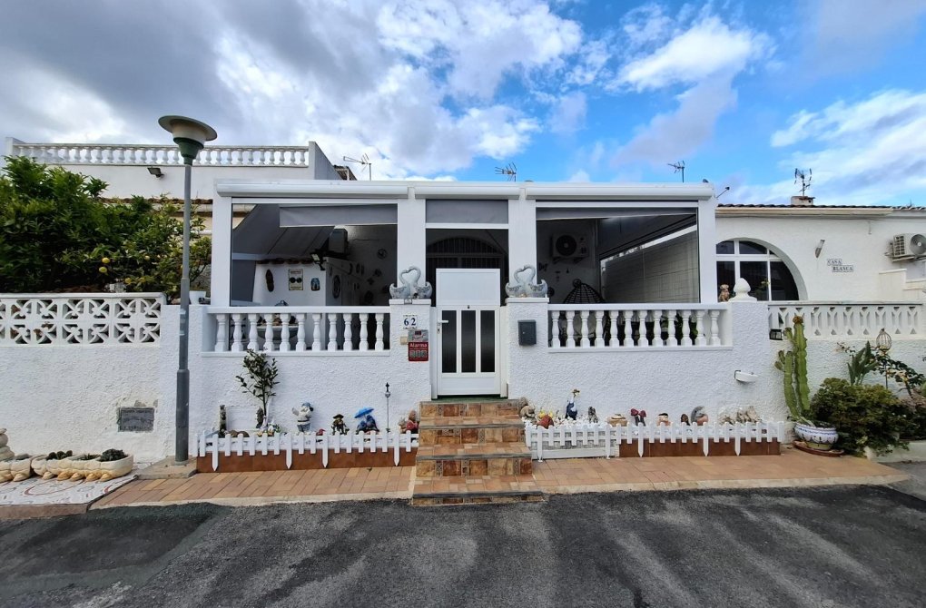 Reventa - Bungalow - Torrevieja - La Siesta - El Salado - Torreta