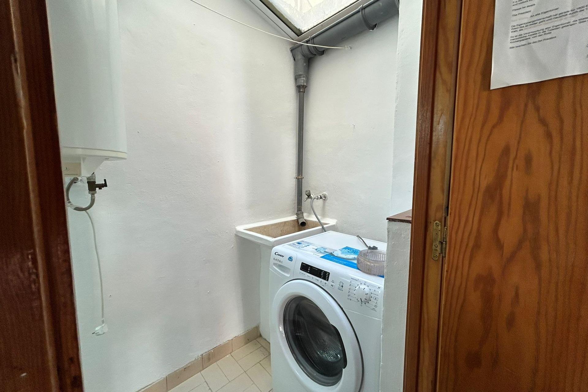 Reventa - Bungalow - Torrevieja - La Siesta - El Salado - Torreta