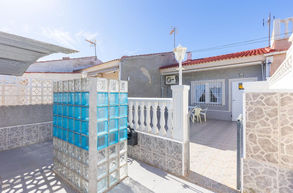 Reventa - Bungalow - Torrevieja - La Siesta - El Salado - Torreta