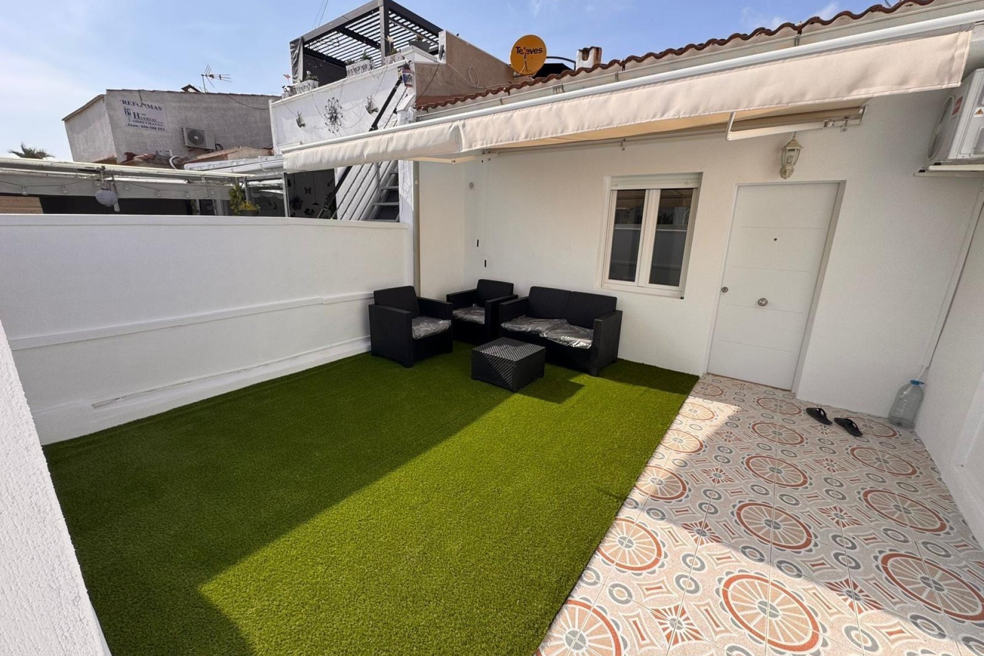 Reventa - Bungalow - Torrevieja - La Siesta - El Salado - Torreta