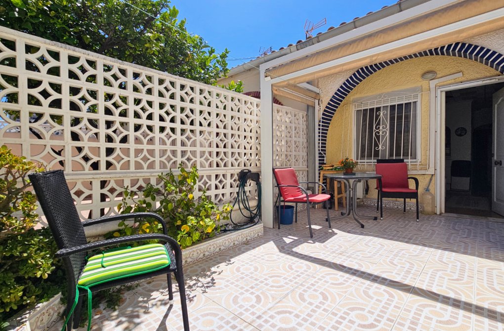 Reventa - Bungalow - Torrevieja - Nueva Torrevieja