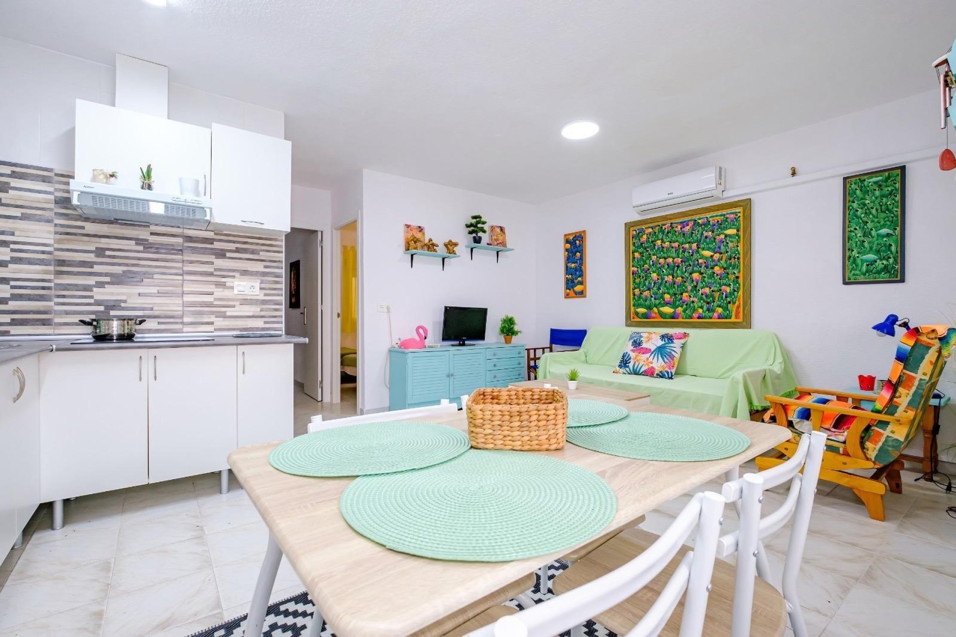 Reventa - Bungalow - Torrevieja - Playa de los Naufragos